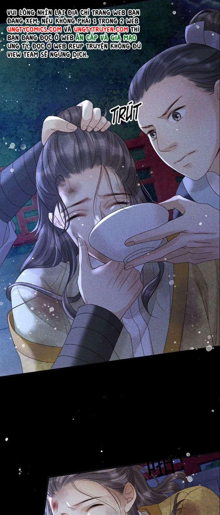 Đế Vương Phản Diện Sinh Tồn Công Lược 24 trang 11