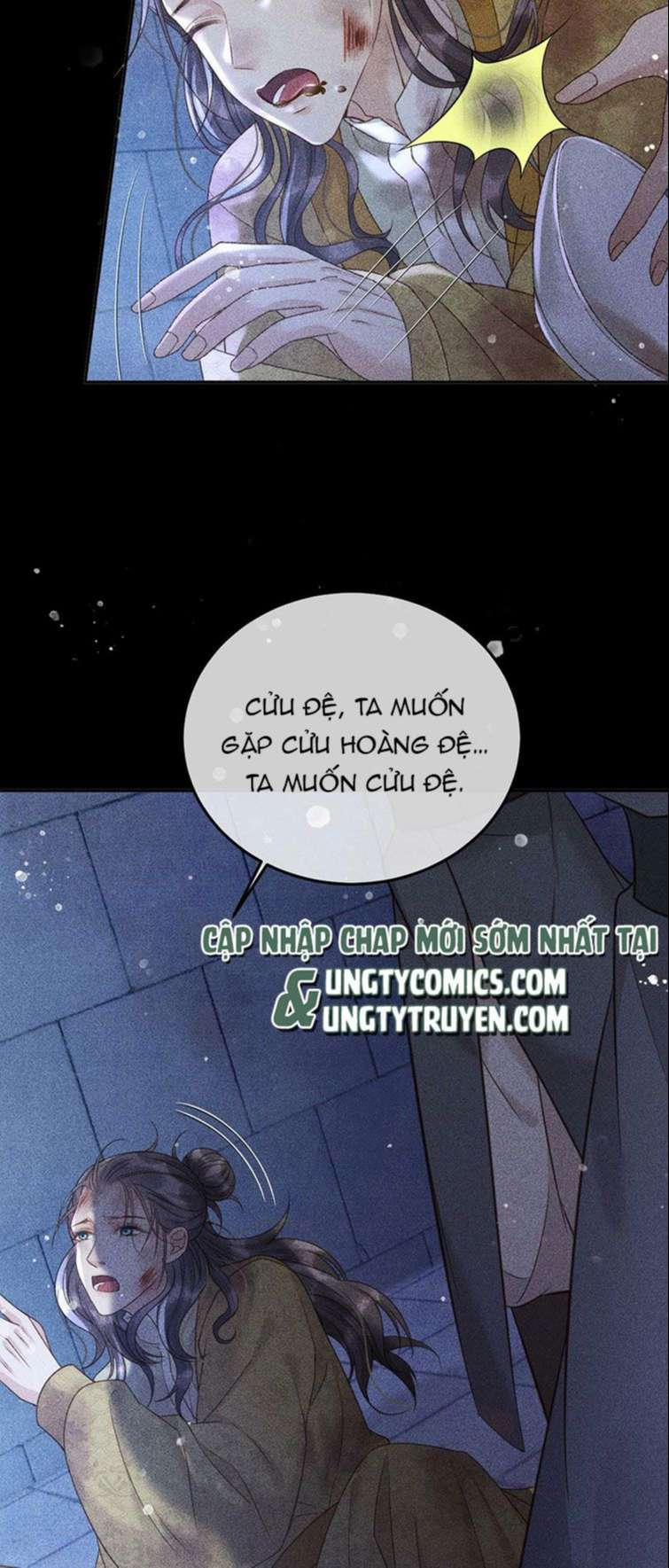 Đế Vương Phản Diện Sinh Tồn Công Lược 24 trang 12