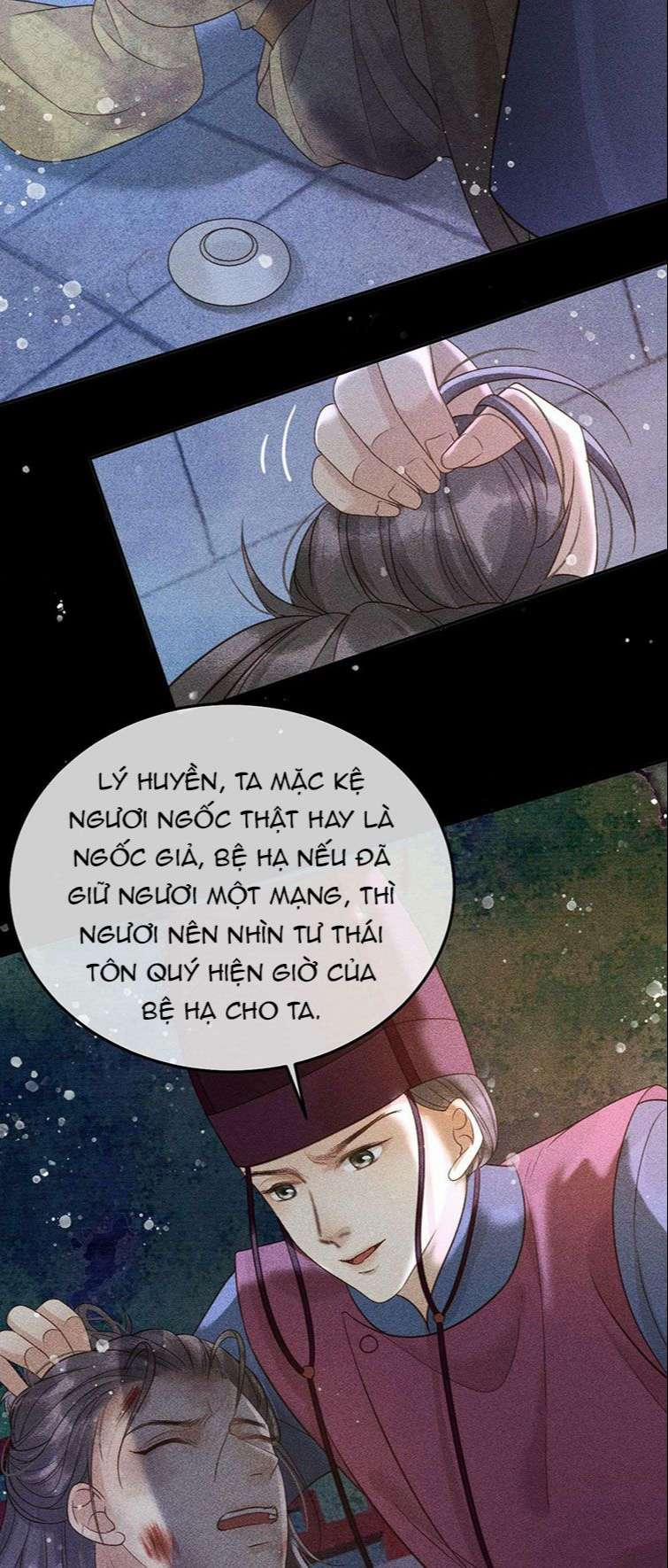 Đế Vương Phản Diện Sinh Tồn Công Lược 24 trang 13