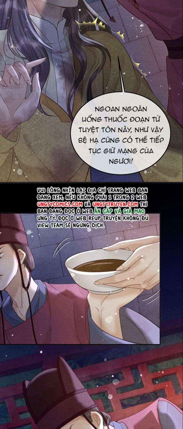 Đế Vương Phản Diện Sinh Tồn Công Lược 24 trang 14