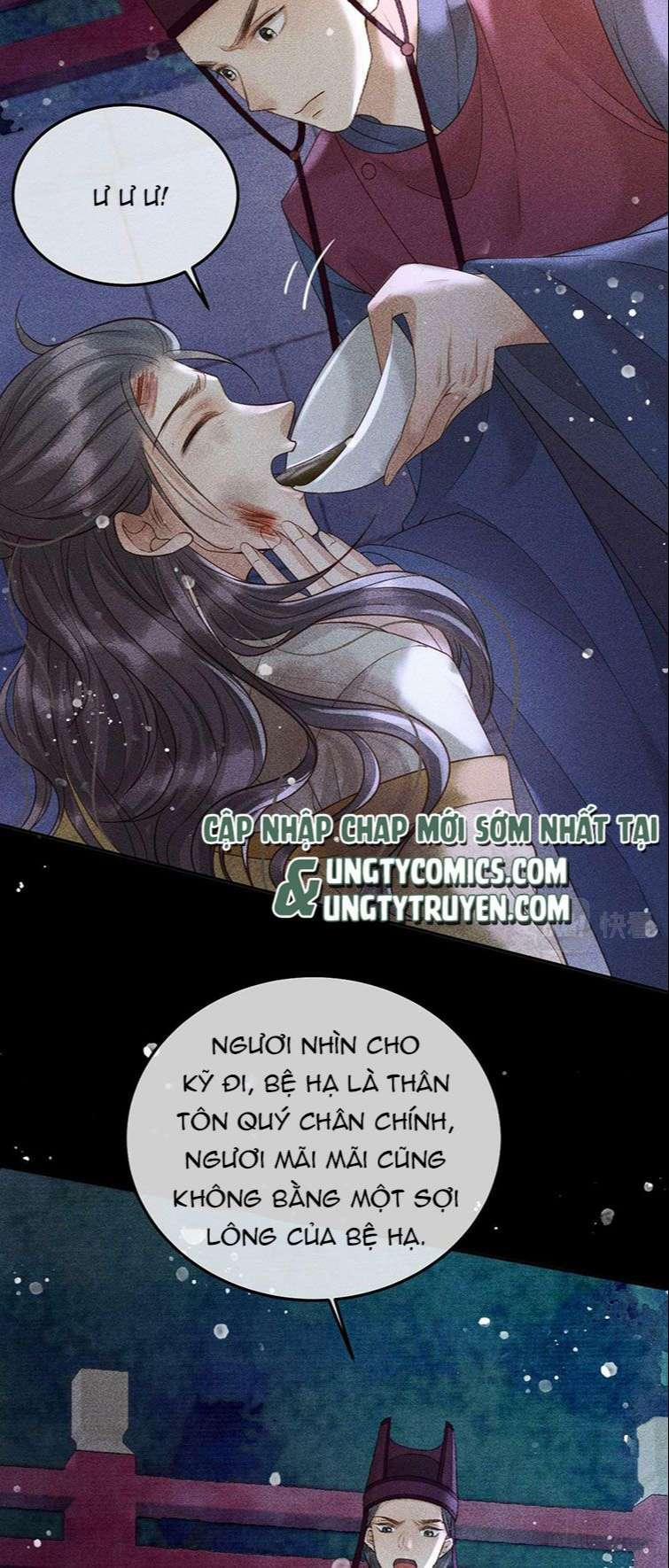 Đế Vương Phản Diện Sinh Tồn Công Lược 24 trang 15