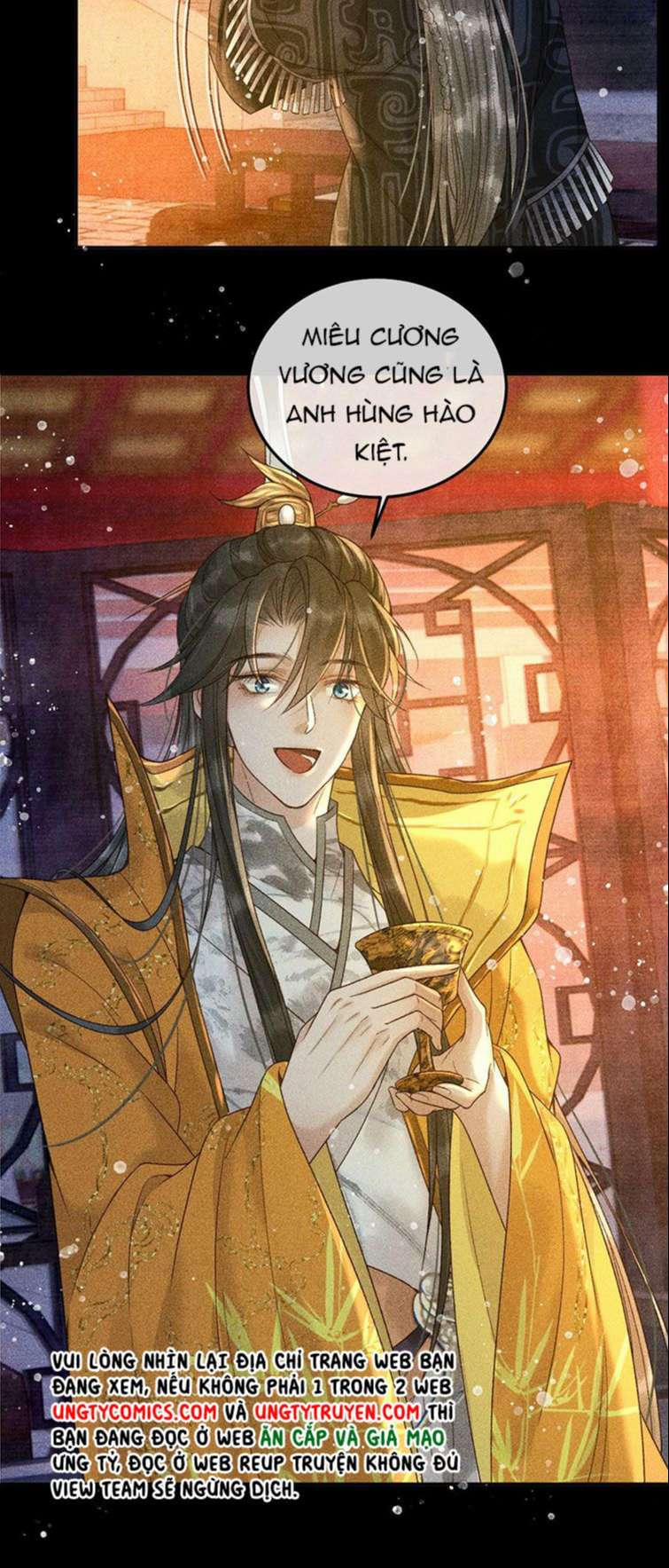 Đế Vương Phản Diện Sinh Tồn Công Lược 24 trang 27