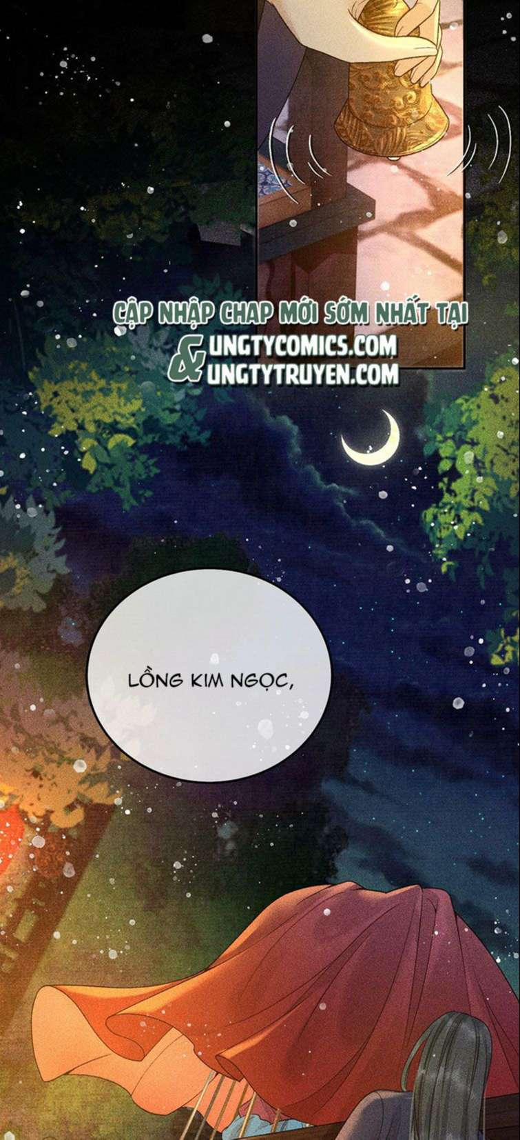 Đế Vương Phản Diện Sinh Tồn Công Lược 24 trang 29