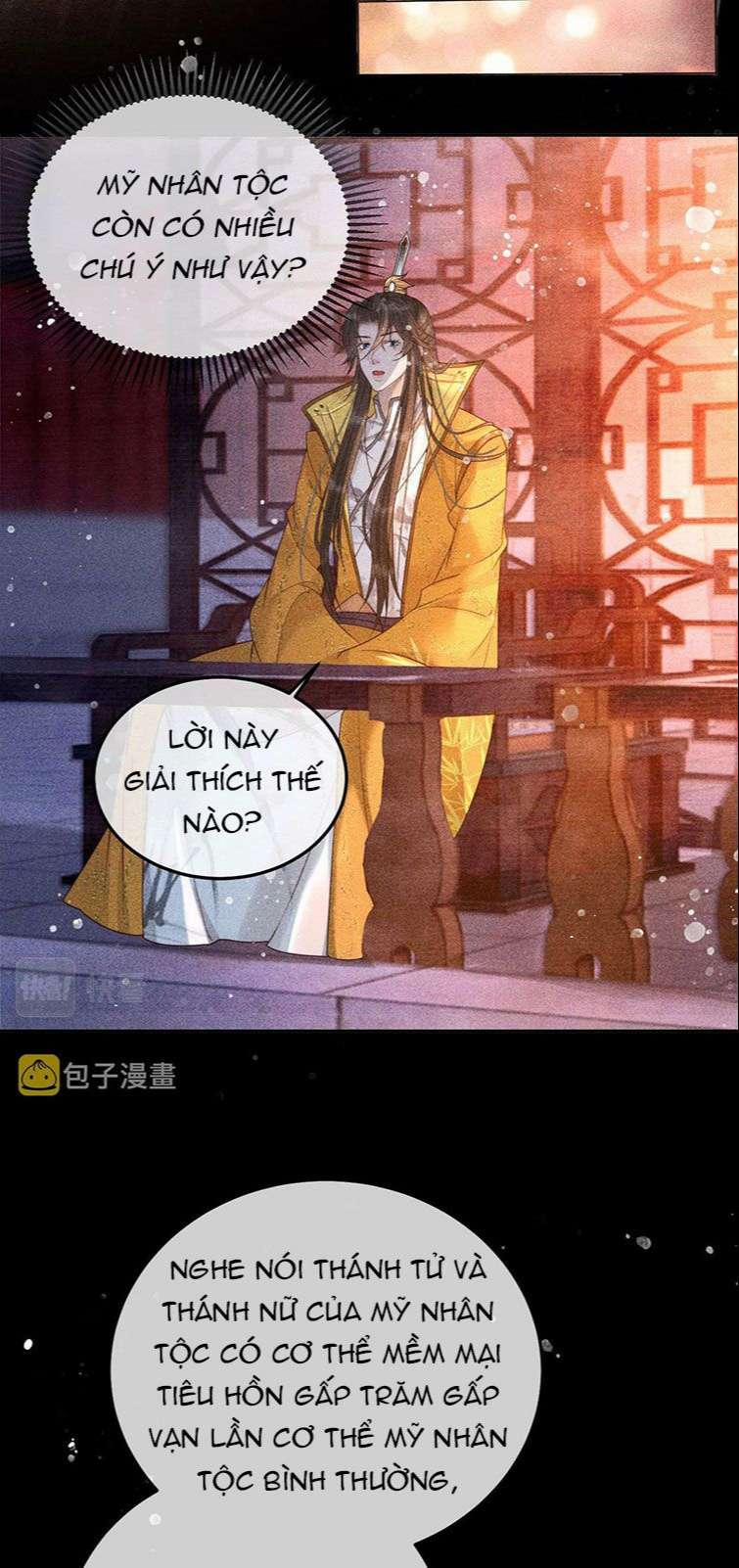Đế Vương Phản Diện Sinh Tồn Công Lược 25 trang 11