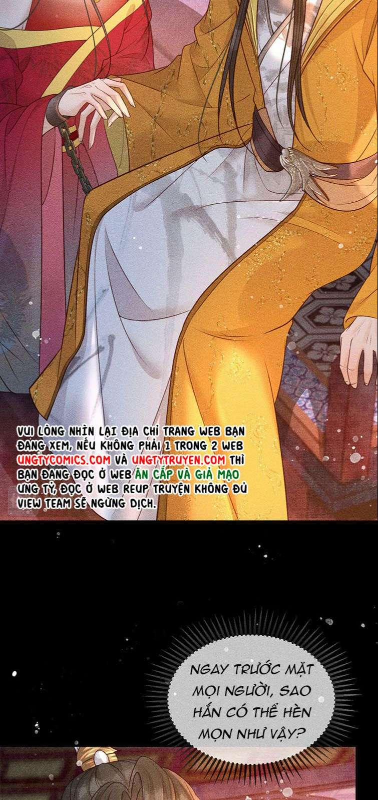 Đế Vương Phản Diện Sinh Tồn Công Lược 25 trang 21