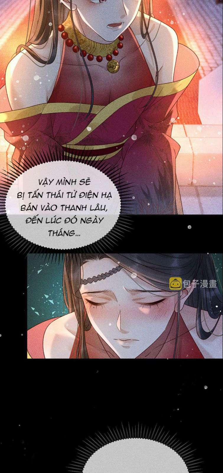 Đế Vương Phản Diện Sinh Tồn Công Lược 25 trang 23