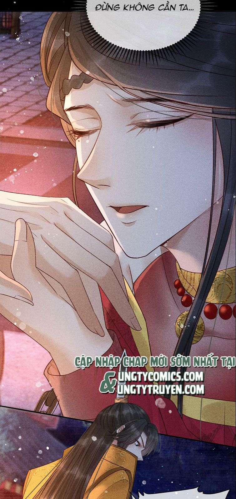 Đế Vương Phản Diện Sinh Tồn Công Lược 25 trang 24