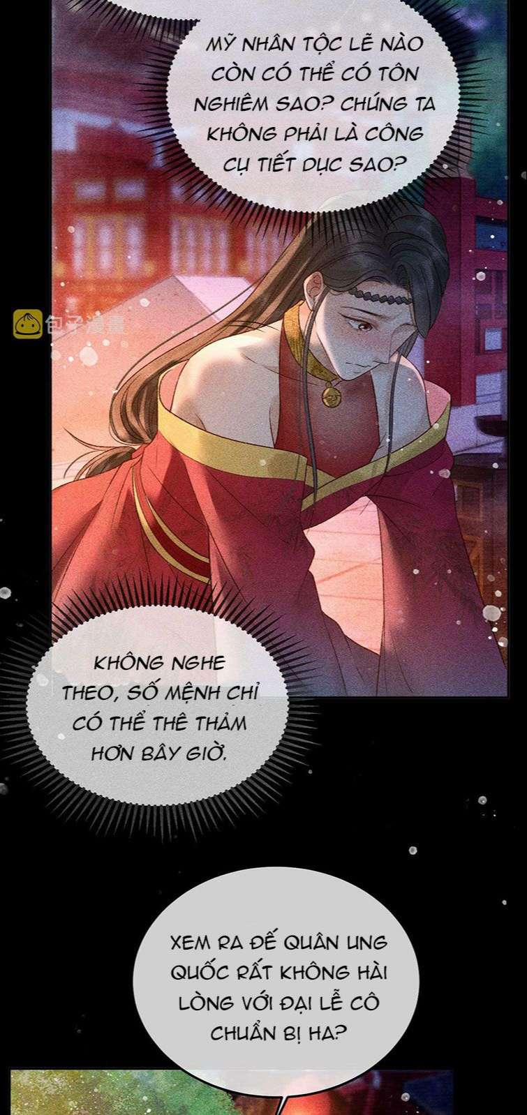 Đế Vương Phản Diện Sinh Tồn Công Lược 25 trang 27