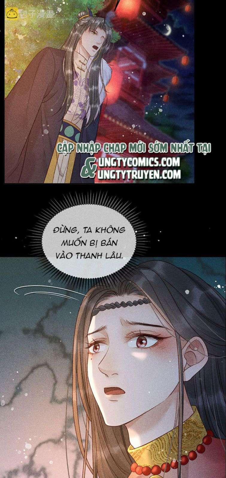 Đế Vương Phản Diện Sinh Tồn Công Lược 25 trang 28