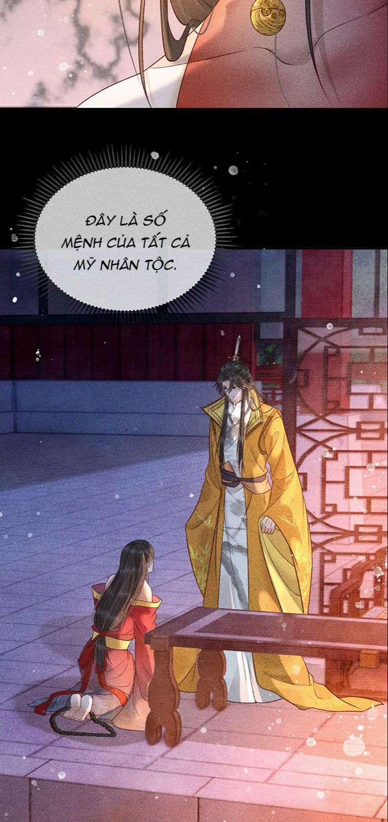 Đế Vương Phản Diện Sinh Tồn Công Lược 25 trang 29