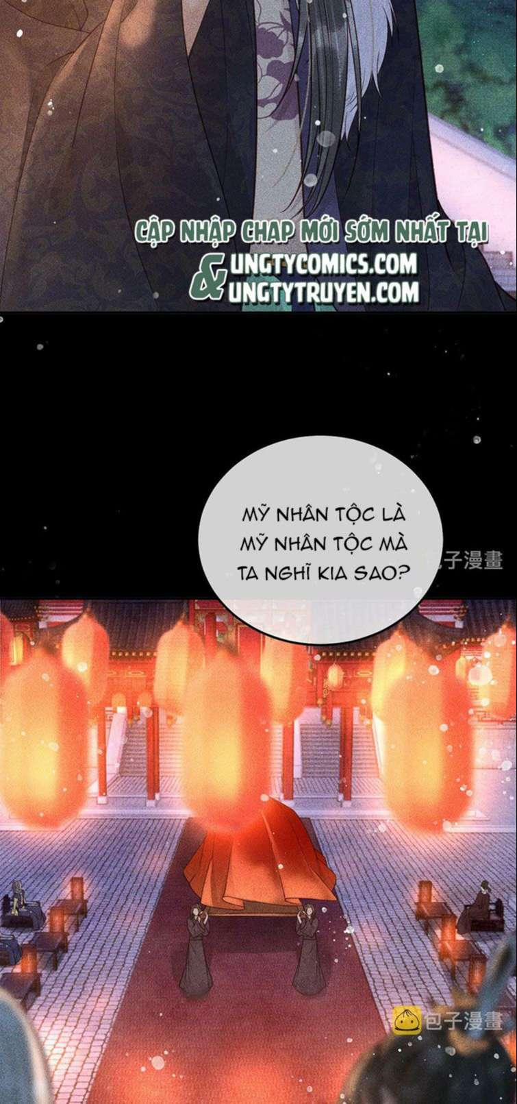 Đế Vương Phản Diện Sinh Tồn Công Lược 25 trang 4