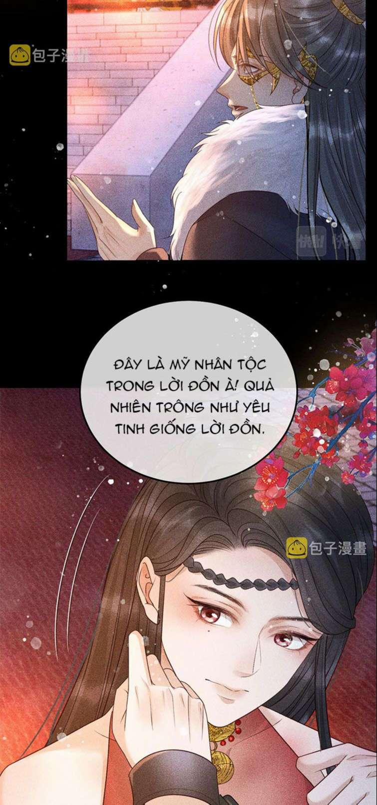 Đế Vương Phản Diện Sinh Tồn Công Lược 25 trang 7