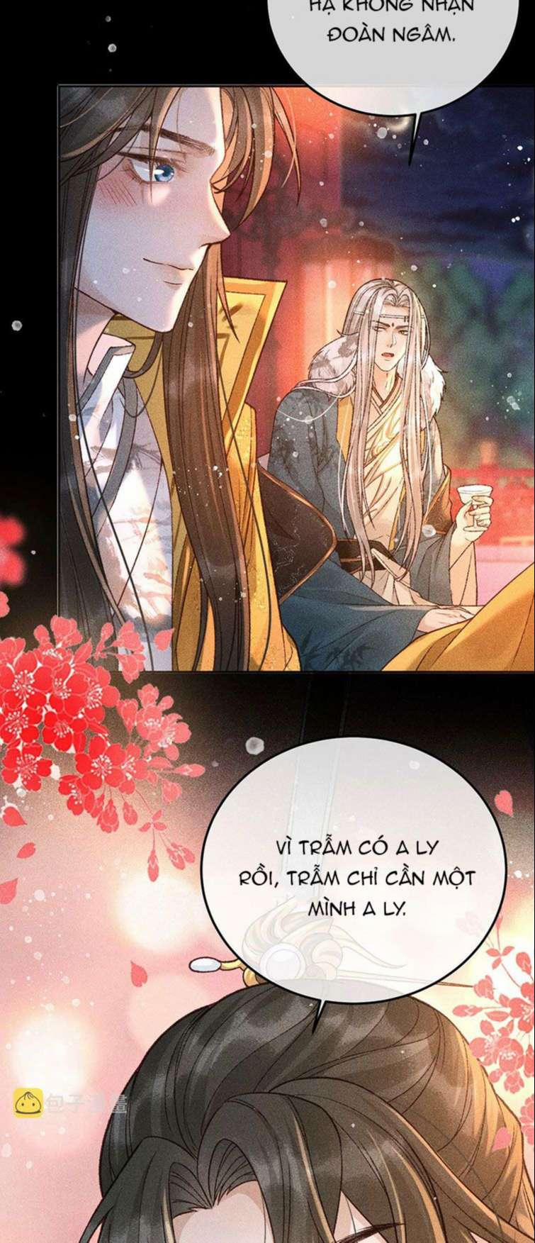 Đế Vương Phản Diện Sinh Tồn Công Lược 26 trang 11