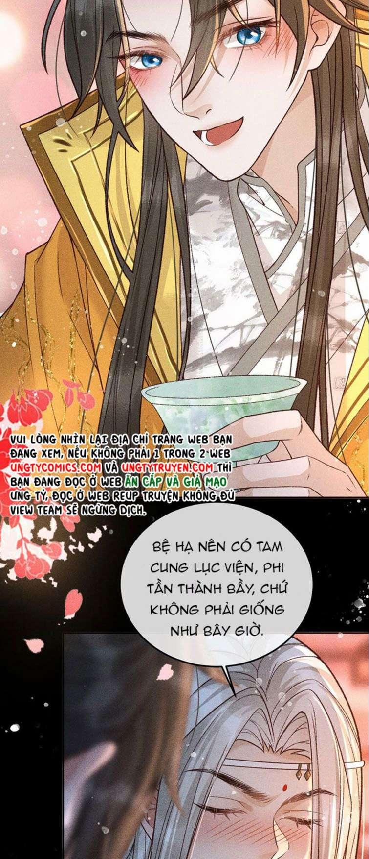 Đế Vương Phản Diện Sinh Tồn Công Lược 26 trang 12