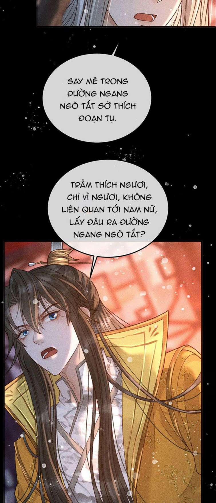 Đế Vương Phản Diện Sinh Tồn Công Lược 26 trang 13