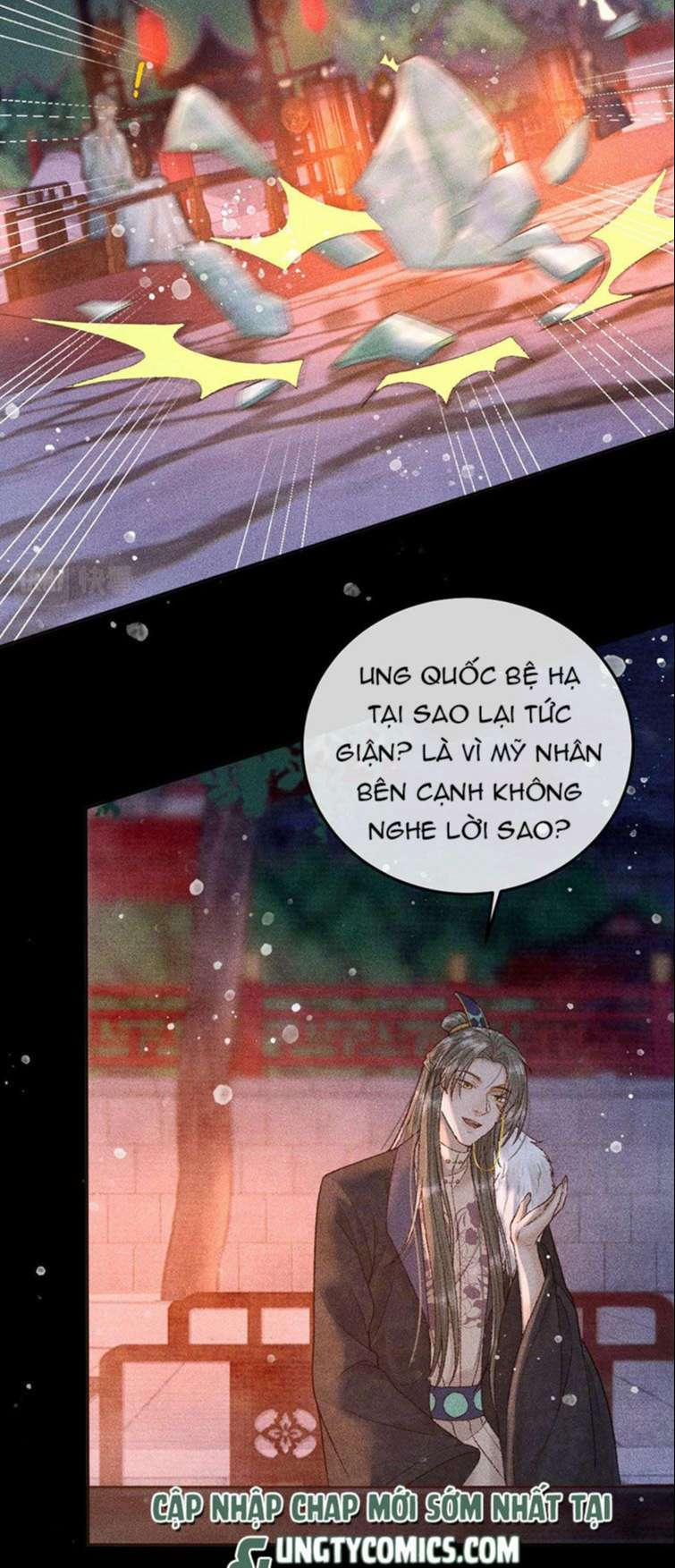 Đế Vương Phản Diện Sinh Tồn Công Lược 26 trang 17