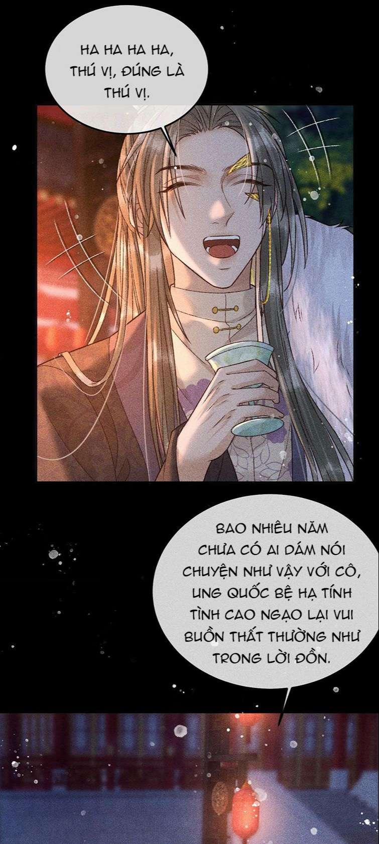 Đế Vương Phản Diện Sinh Tồn Công Lược 26 trang 19