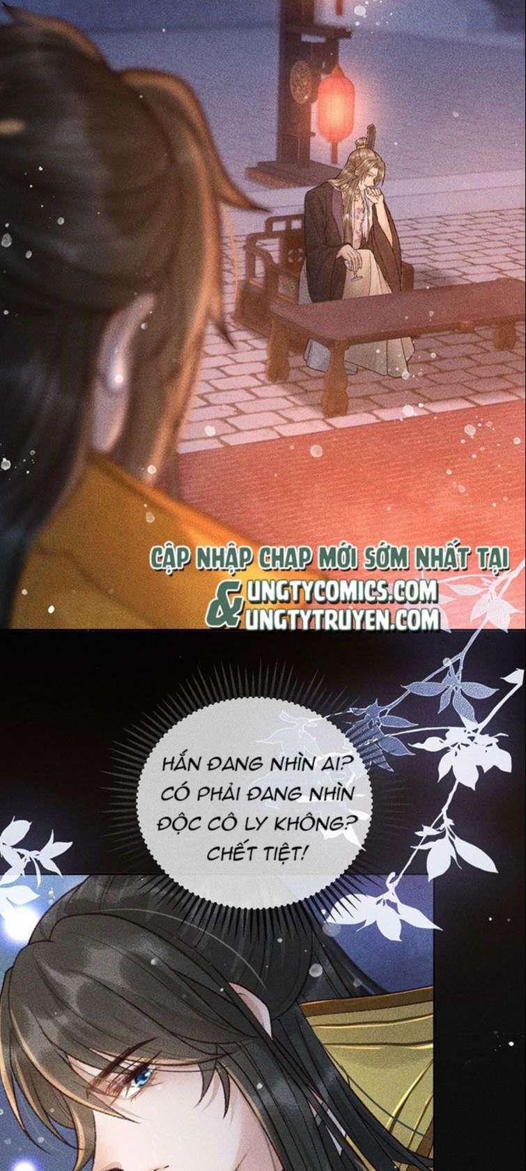 Đế Vương Phản Diện Sinh Tồn Công Lược 26 trang 20