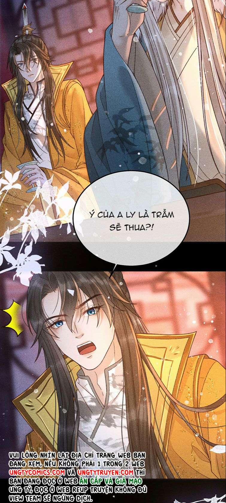 Đế Vương Phản Diện Sinh Tồn Công Lược 26 trang 22