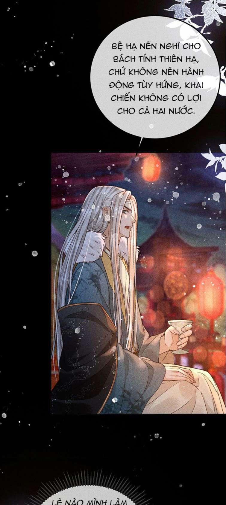 Đế Vương Phản Diện Sinh Tồn Công Lược 26 trang 23