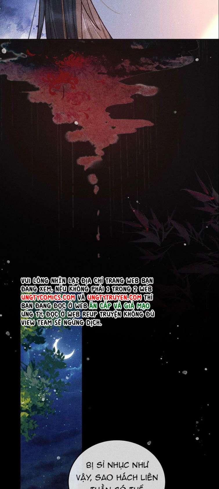 Đế Vương Phản Diện Sinh Tồn Công Lược 26 trang 26