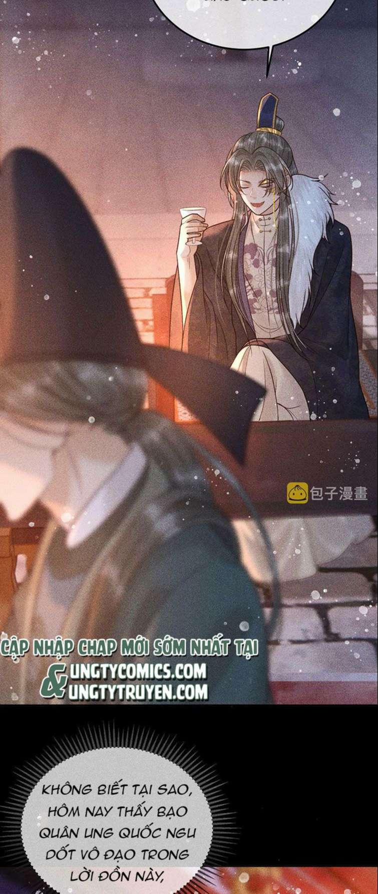 Đế Vương Phản Diện Sinh Tồn Công Lược 26 trang 3