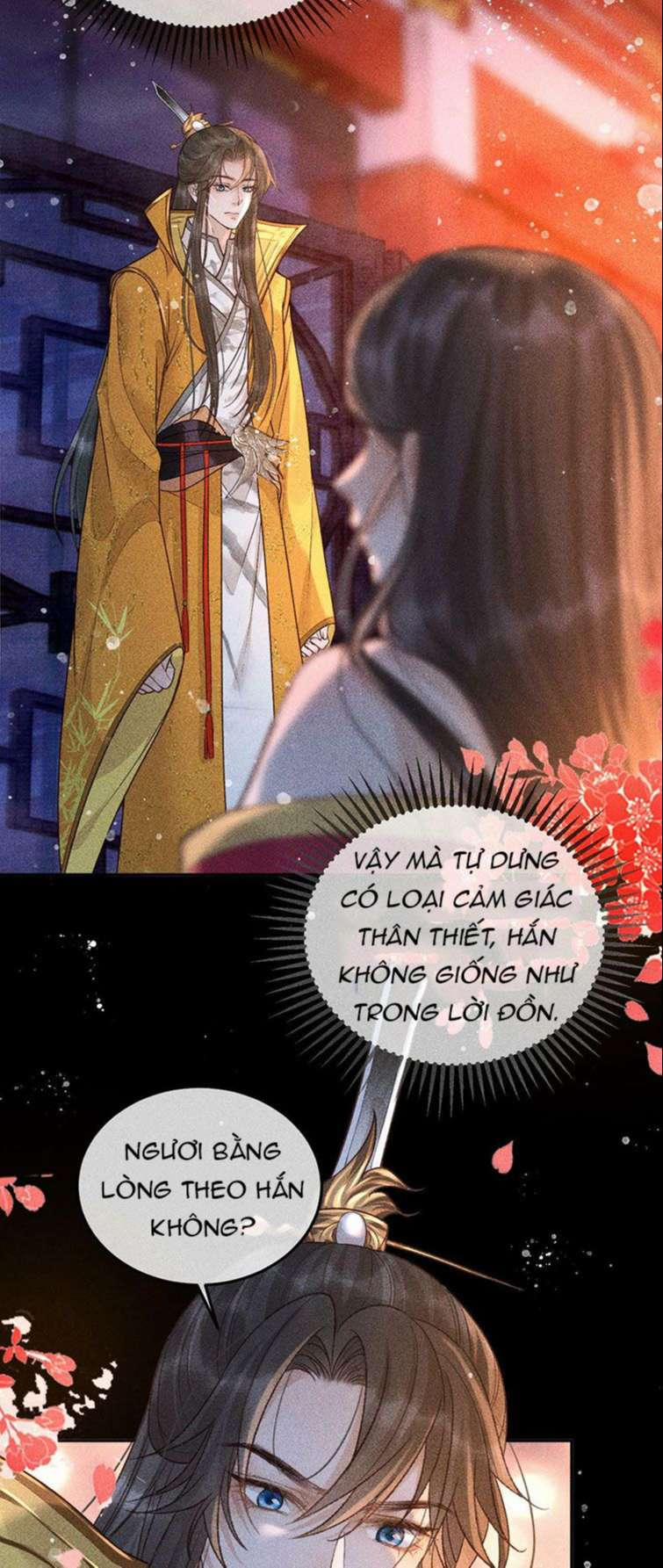 Đế Vương Phản Diện Sinh Tồn Công Lược 26 trang 4