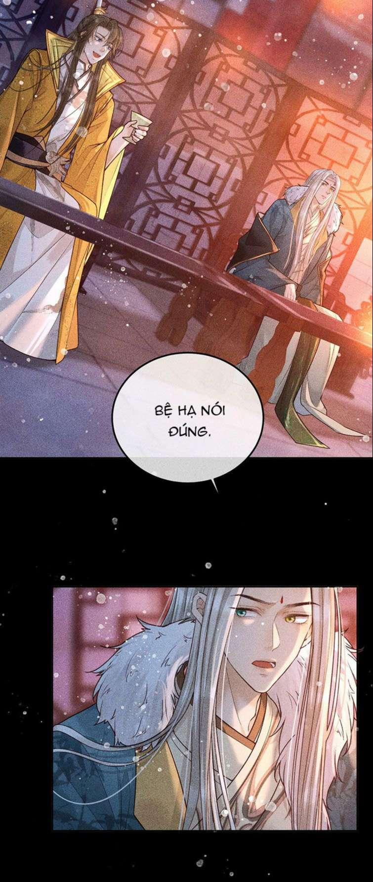 Đế Vương Phản Diện Sinh Tồn Công Lược 26 trang 9