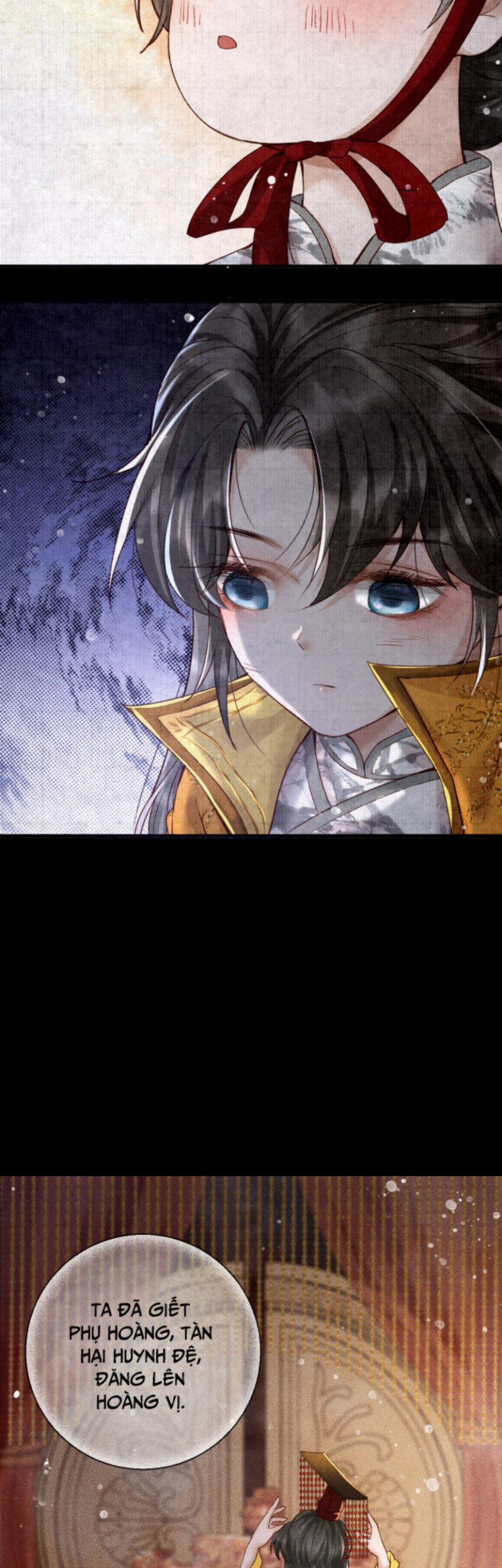 Đế Vương Phản Diện Sinh Tồn Công Lược 3 trang 15