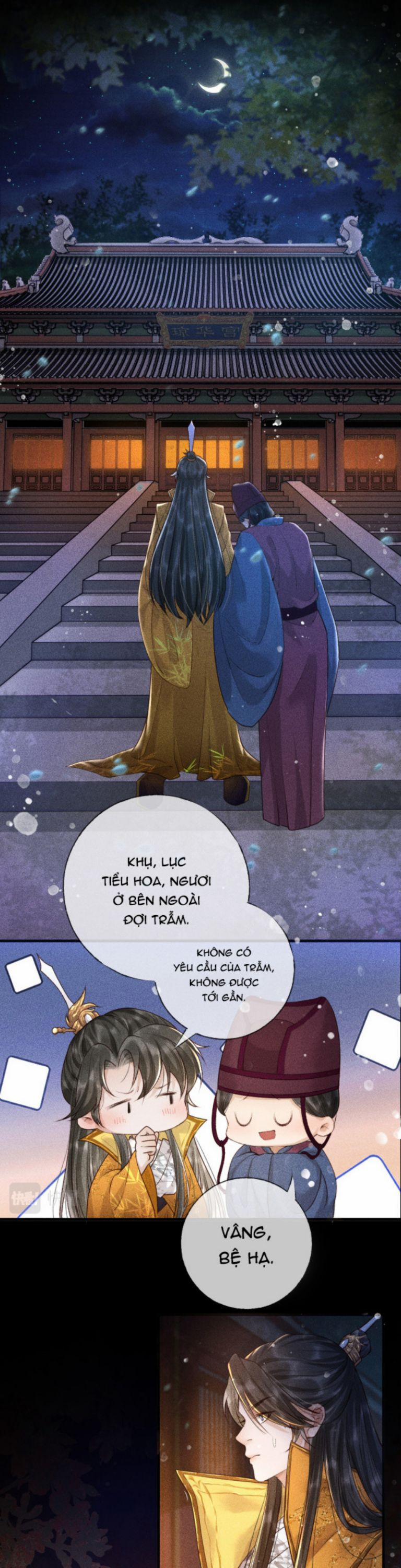 Đế Vương Phản Diện Sinh Tồn Công Lược 3 trang 7