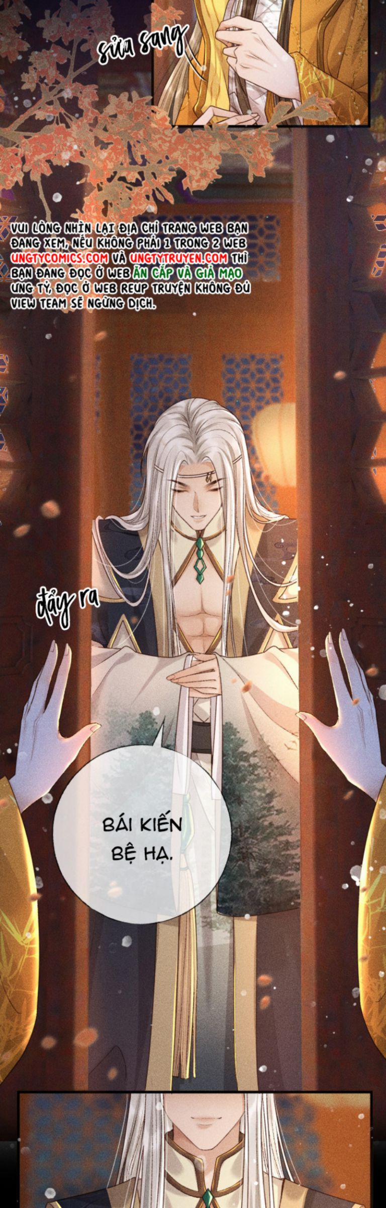 Đế Vương Phản Diện Sinh Tồn Công Lược 3 trang 8