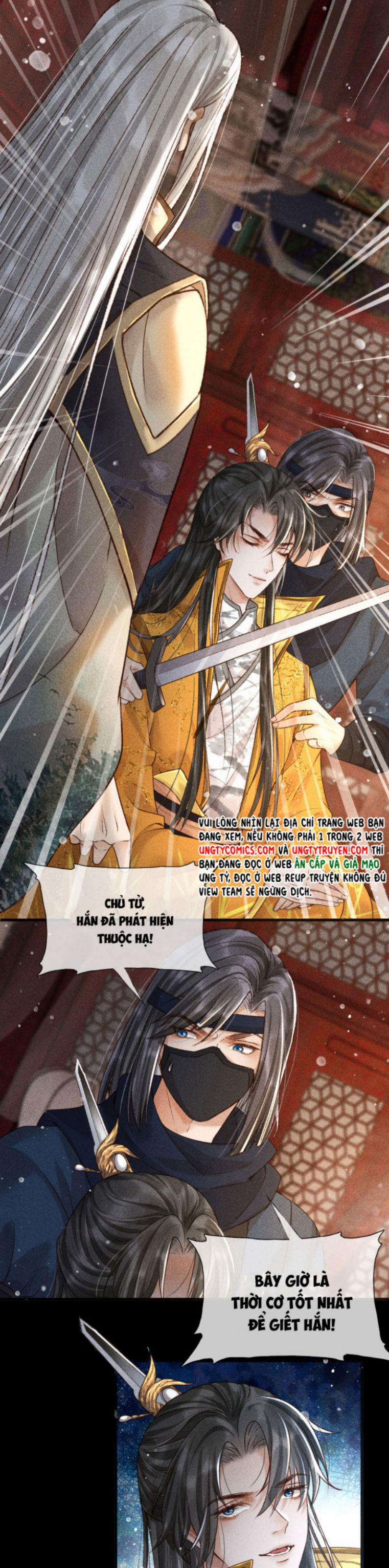 Đế Vương Phản Diện Sinh Tồn Công Lược 4 trang 1