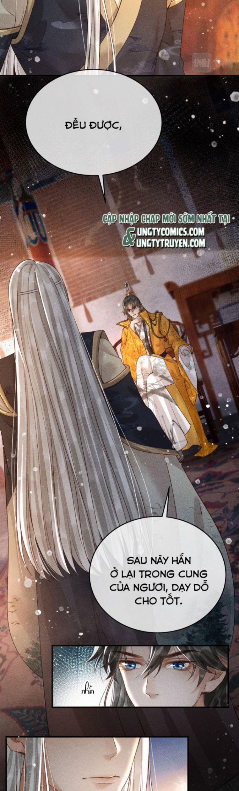 Đế Vương Phản Diện Sinh Tồn Công Lược 4 trang 13