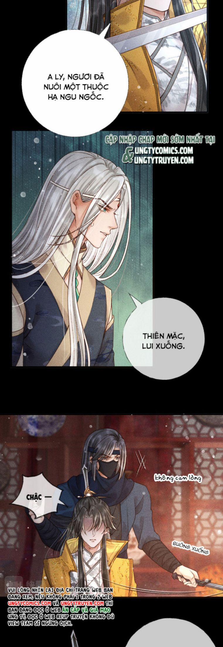 Đế Vương Phản Diện Sinh Tồn Công Lược 4 trang 2