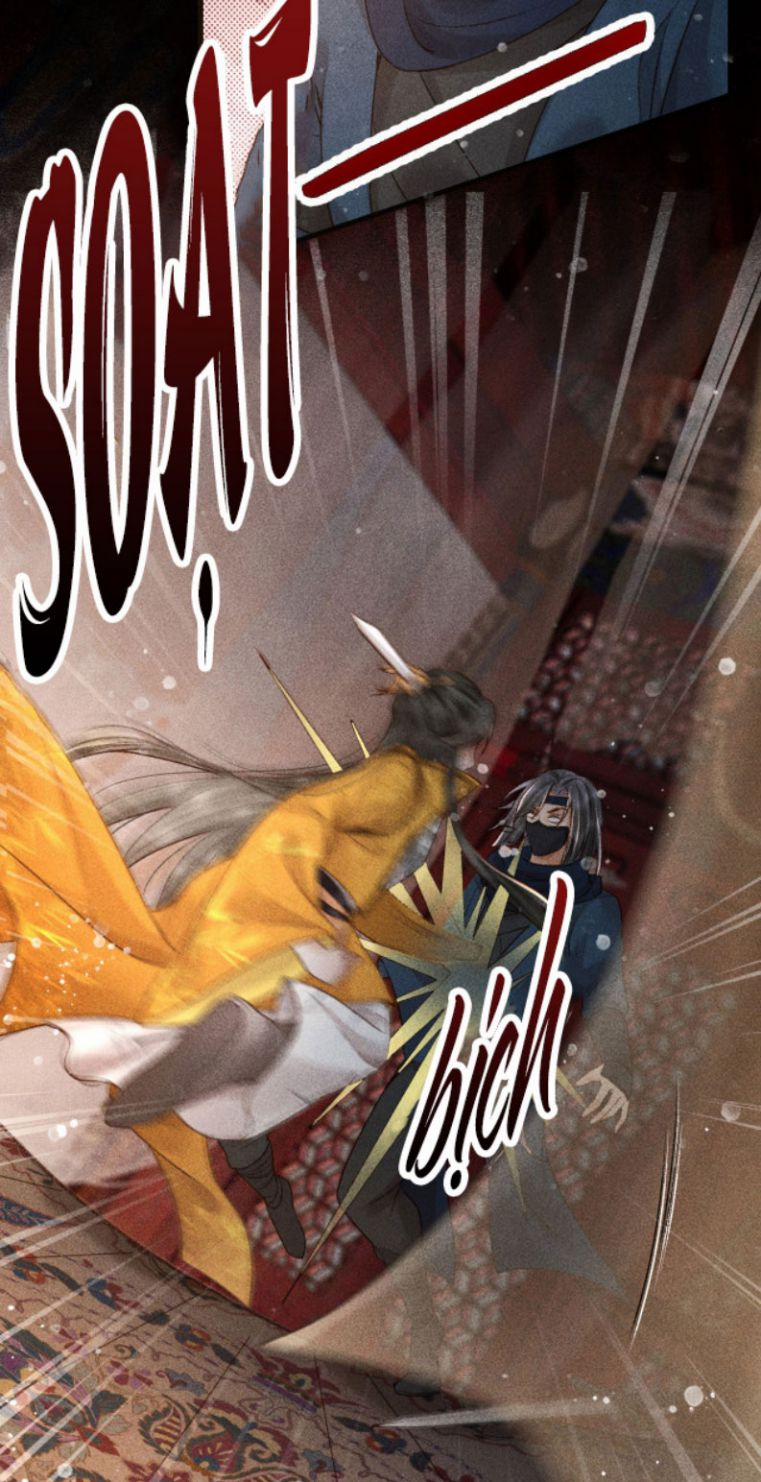 Đế Vương Phản Diện Sinh Tồn Công Lược 4 trang 4