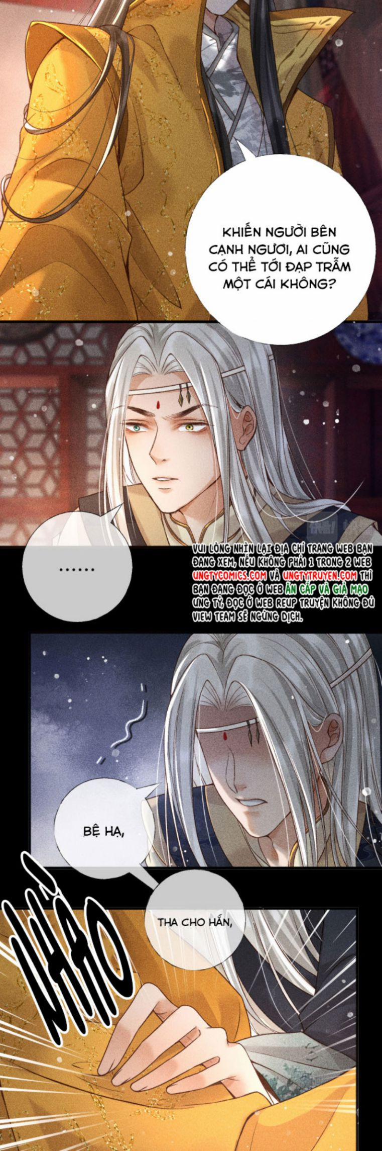 Đế Vương Phản Diện Sinh Tồn Công Lược 4 trang 7