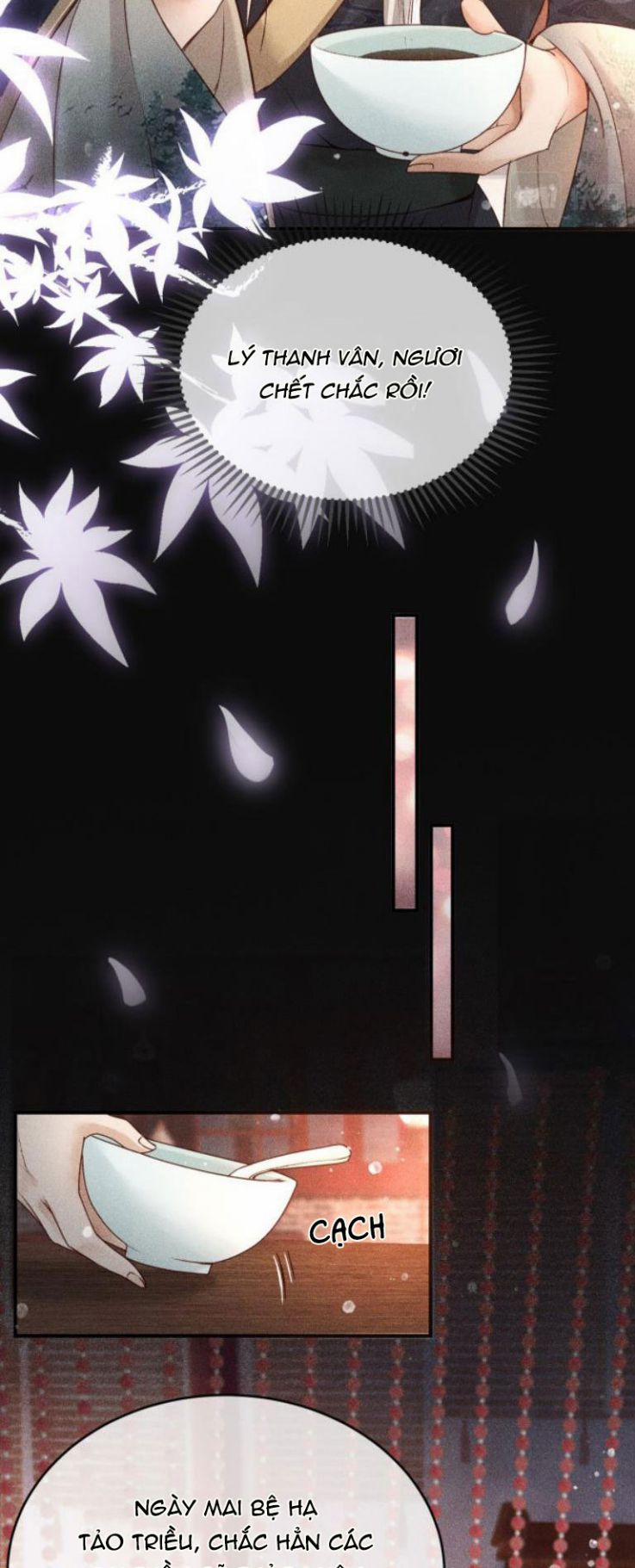 Đế Vương Phản Diện Sinh Tồn Công Lược 5 trang 12