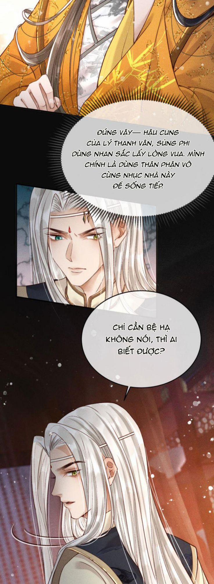 Đế Vương Phản Diện Sinh Tồn Công Lược 5 trang 14