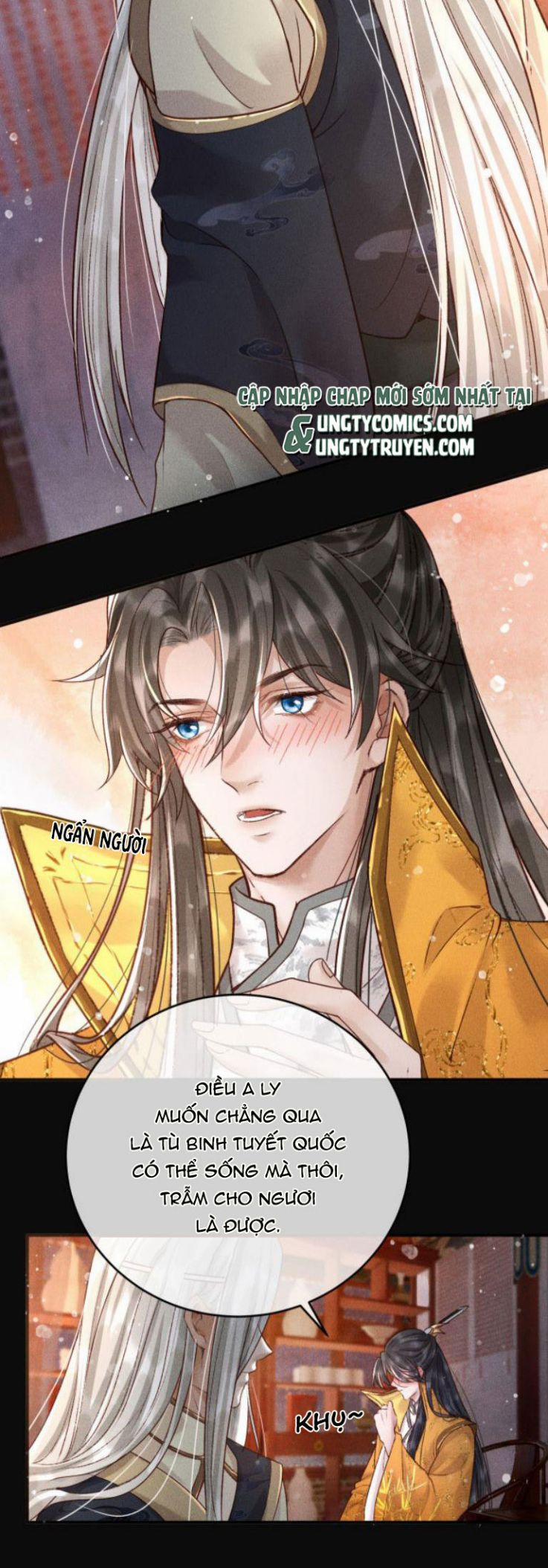 Đế Vương Phản Diện Sinh Tồn Công Lược 5 trang 15