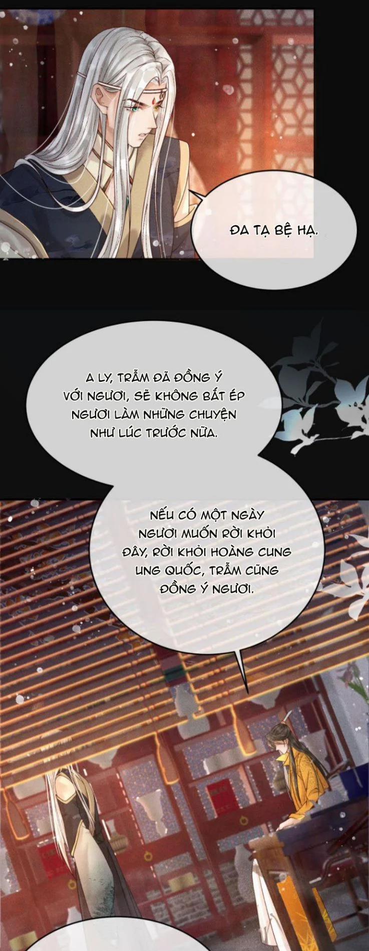 Đế Vương Phản Diện Sinh Tồn Công Lược 5 trang 16