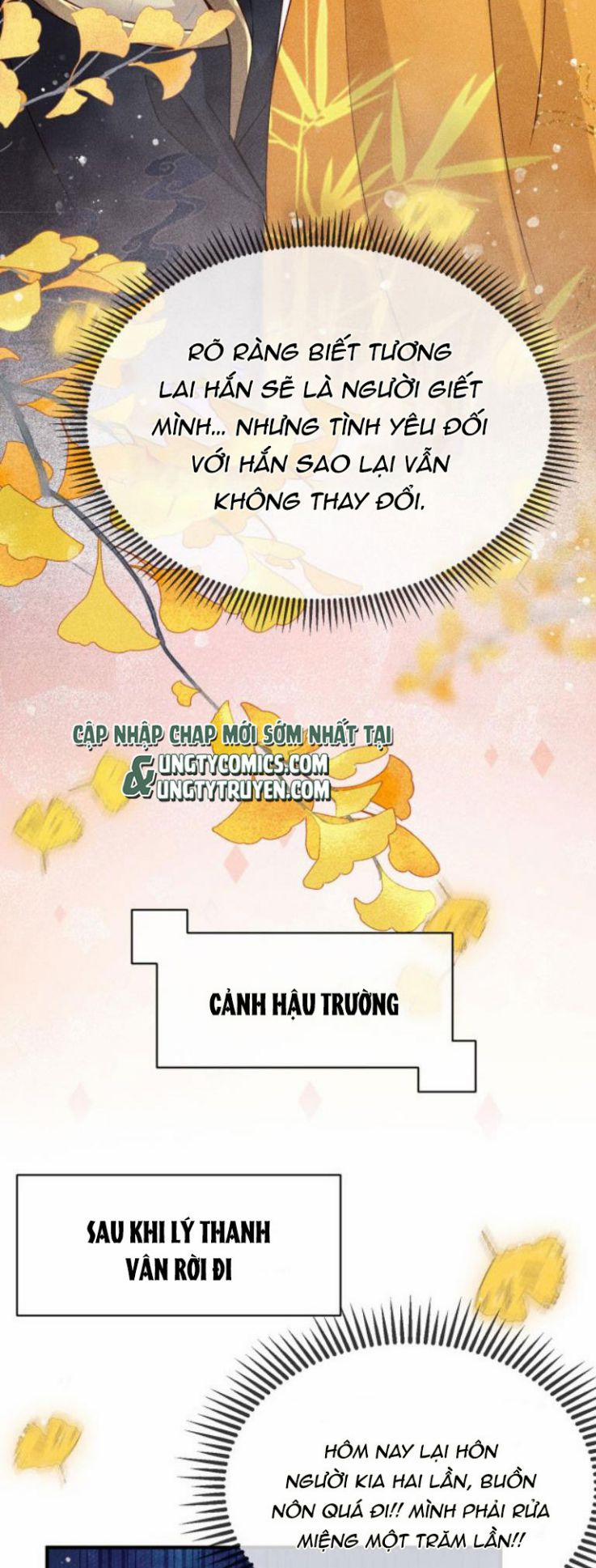 Đế Vương Phản Diện Sinh Tồn Công Lược 5 trang 20