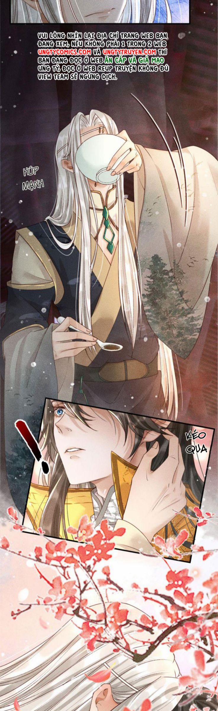 Đế Vương Phản Diện Sinh Tồn Công Lược 5 trang 6