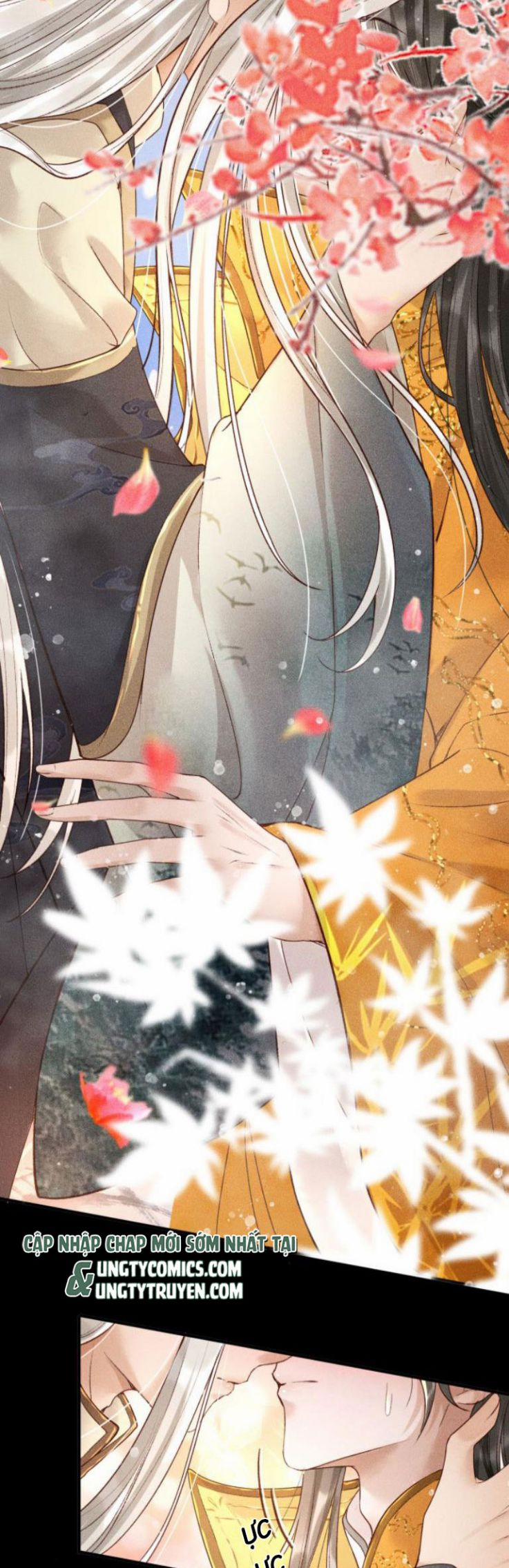 Đế Vương Phản Diện Sinh Tồn Công Lược 5 trang 7