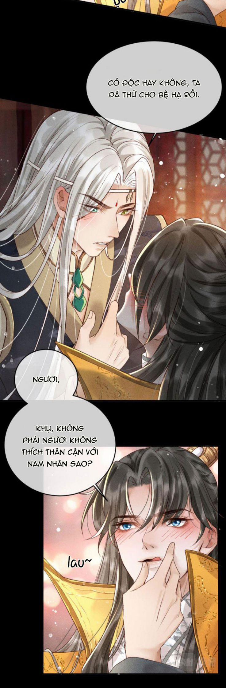 Đế Vương Phản Diện Sinh Tồn Công Lược 5 trang 8