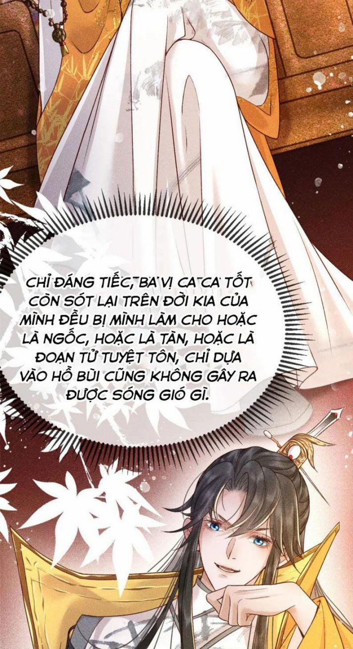 Đế Vương Phản Diện Sinh Tồn Công Lược 6 trang 7