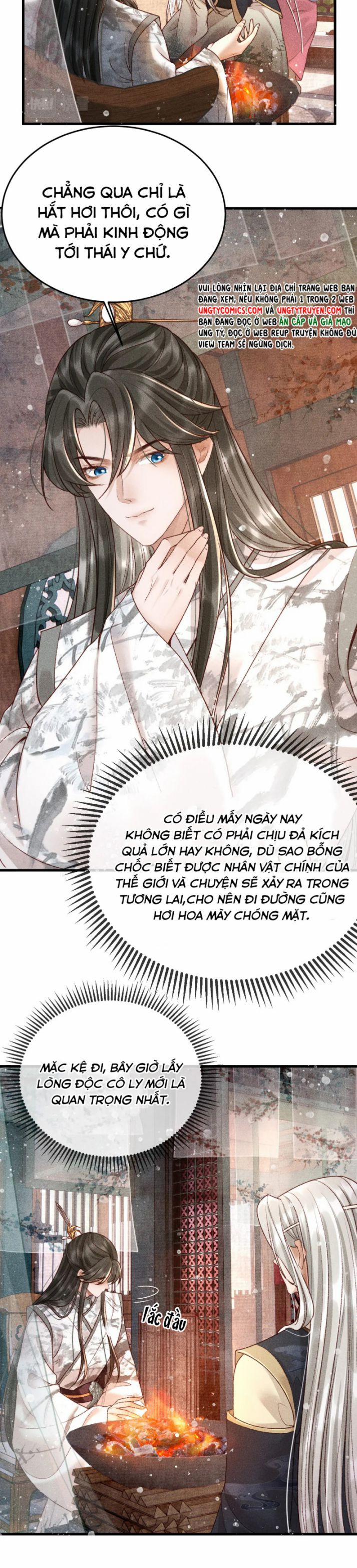 Đế Vương Phản Diện Sinh Tồn Công Lược 7 trang 10