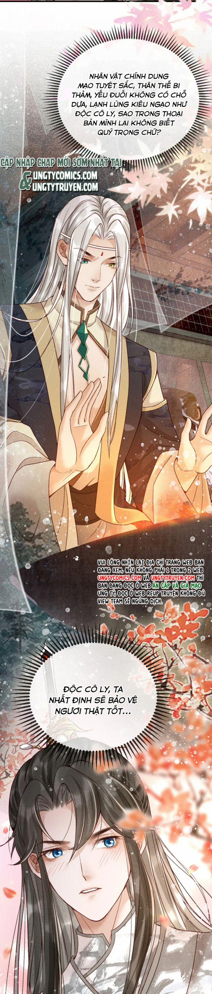 Đế Vương Phản Diện Sinh Tồn Công Lược 7 trang 12