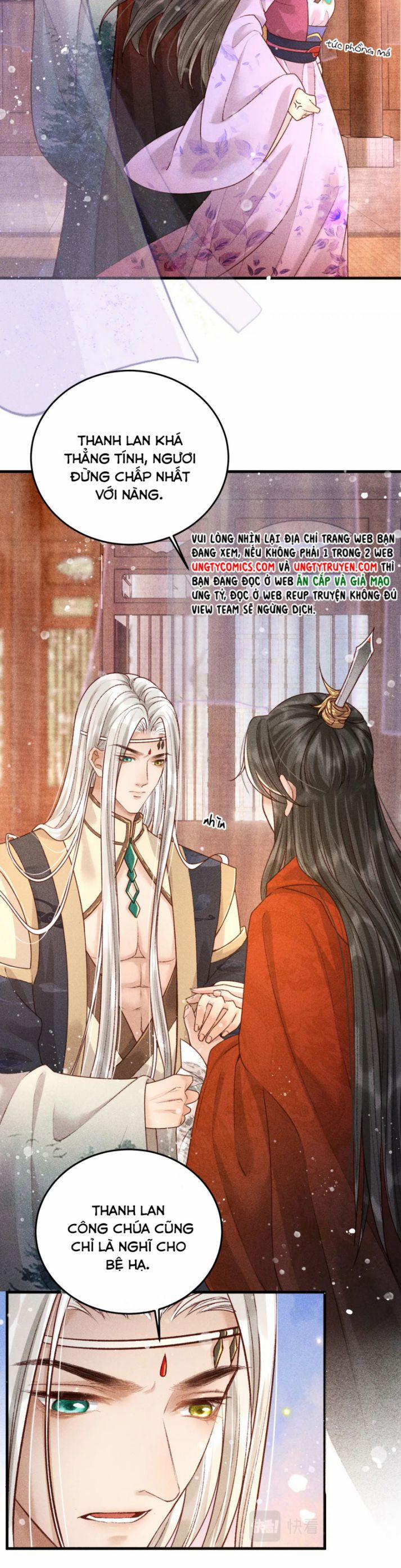 Đế Vương Phản Diện Sinh Tồn Công Lược 7 trang 6