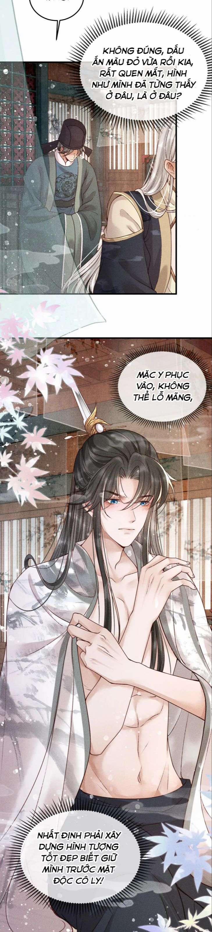 Đế Vương Phản Diện Sinh Tồn Công Lược 8 trang 12