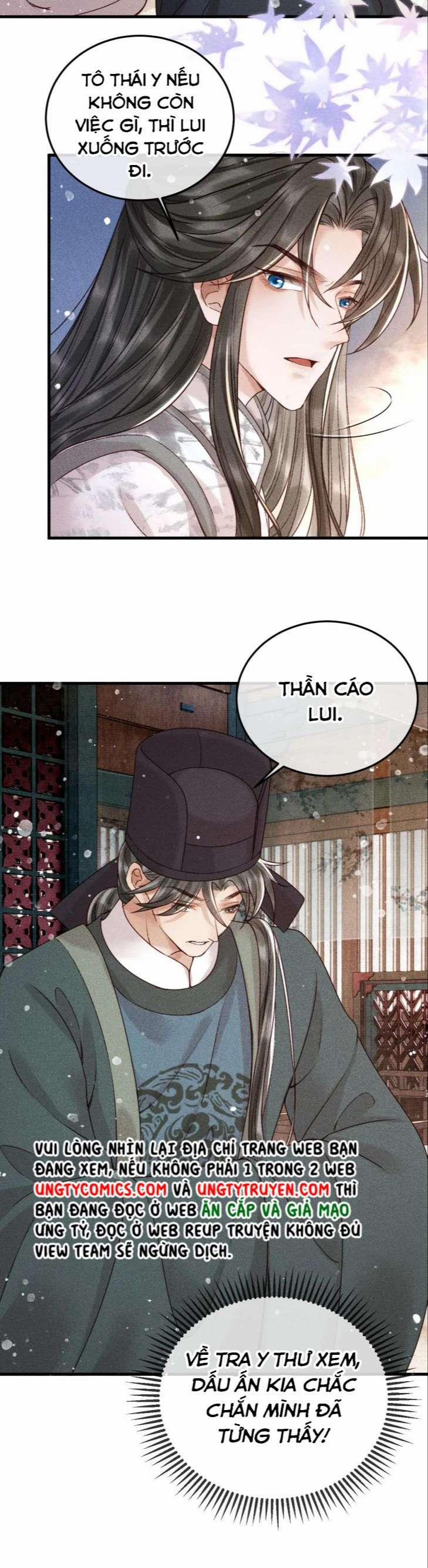 Đế Vương Phản Diện Sinh Tồn Công Lược 8 trang 13